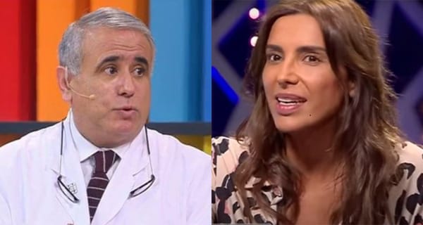 “Se inflama todo”: Ugarte impacta al explicar la infección que afecta a Carla Ballero
