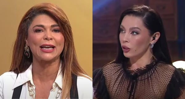 “Si querí hablar de familia, hablemos de la tuya”: Aránguiz desata nueva polémica con Antonella Ríos