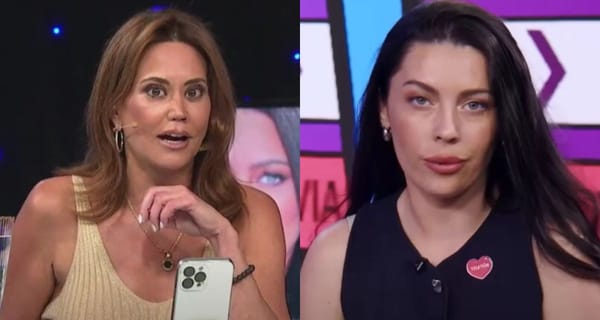 “Le andabas mostrando los calzones al…”: Daniella Campos remata a Aránguiz con fuerte acusación