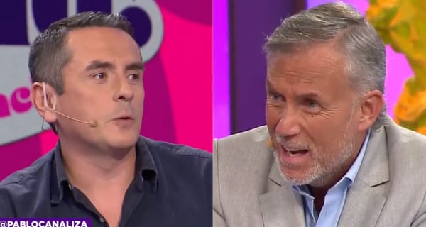 Felipe Vidal quedó sin palabras tras revelación en vivo que remeció al panel de Canal 13: “Nadie podría haber sabido”