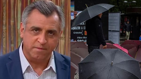 “Estoy preocupado por el sur, en serio”: Iván Torres enciende las alarmas para estas cuatro regiones tras sistema frontal