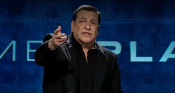 Julio César Rodríguez estalla en vivo en pleno Primer Plano: “¡Yo no me presto para eso!”
