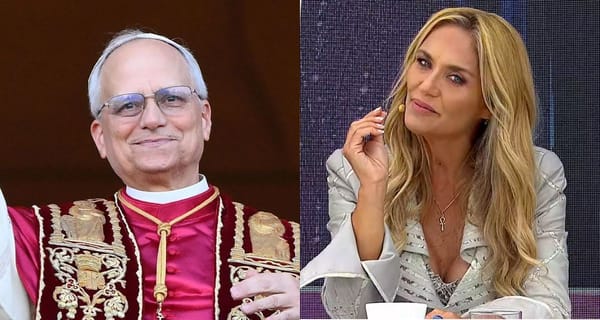 “Viene a ser un…”: Kenita Larraín revela fuerte mensaje numérico sobre el papa León XIV