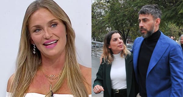 Kenita Larrain vuelve a impactar con inesperado “presagio” sobre Jorge Valdivia y Maite Orsini: “Él tiene miedo a…”