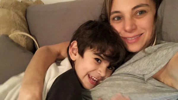 A corazón abierto: Mariana Derderián y su potente mensaje tras un año de su tragedia