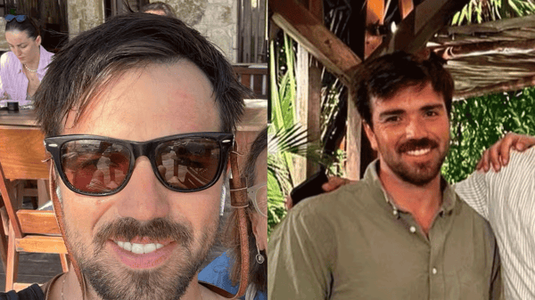 “Me pegó y me robó un perro”: La nueva acusación contra Martín de los Santos, agresor de conserje