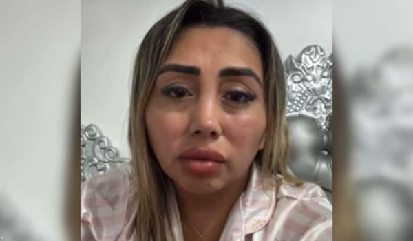 Se arma la guerra: vecinos de La Reina quieren expulsar a Naya Fácil del sector y así reaccionó la influencer