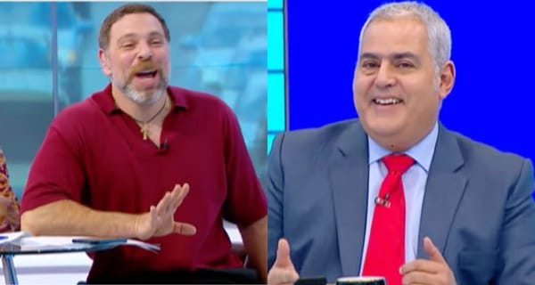 “Las colas son lo peor”: la inesperada frase de Neme que descolocó a Sabas Chahuán