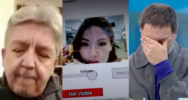 “Estai en la tele, ayúdame por favor”: padre chileno clama ayuda a Neme por hija detenida en EE.UU.