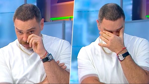 La desgarradora tragedia que enluta a José Antonio Neme: “Estoy cojo del alma”