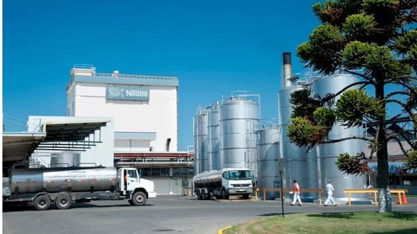 Nestlé cierra su histórica planta en Llanquihue: estas son las razones que lo explican