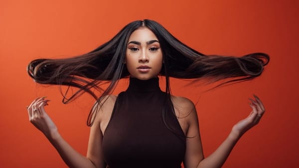 FOTO | “La real diosa de Chile”: Paloma Mami deja sin aliento con postales al estilo Cleopatra