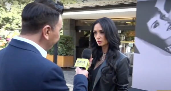 “Toma distancia y te vas”: el cruce de alto impacto entre Pamela Díaz y Luis Sandoval