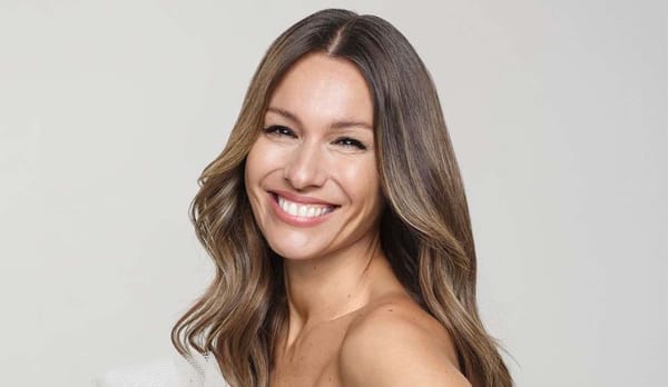 FOTOS | Pampita lució en lencería a los 47 y sus fotos dieron vuelta el mundo