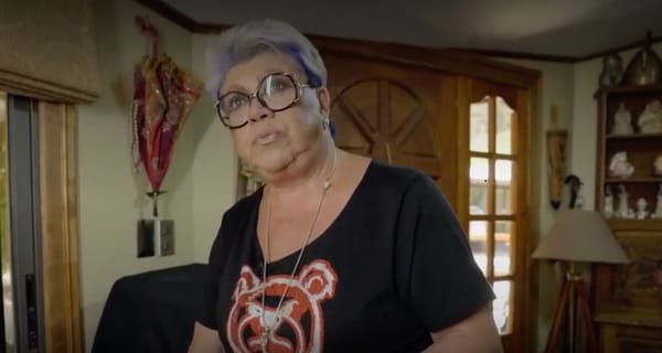 FOTO | “Estoy choca y feliz”: Paty Maldonado mostró tierno rincón para su nieto en La Divina Comida