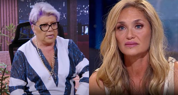 “Para él no fuiste protagonista”: la dura crítica de Paty Maldonado a Kenita por hablar de Camiroaga