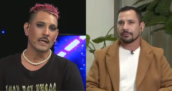 “Lo que tú quieres es fama y entrar a un reality”: tenso cruce en Plan Perfecto terminó con panelista descontrolado