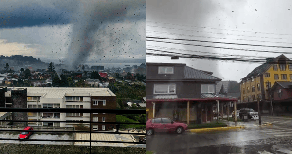 Tornado en Puerto Varas: Delegada confirma al menos 6 heridos y 30 viviendas afectadas