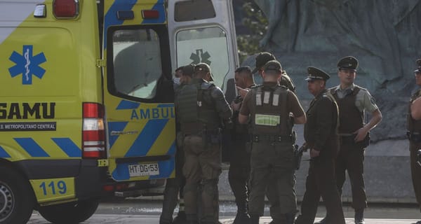 Impacto en Punta Arenas: hombre llega con parte del cuero cabelludo arrancado tras brutal mordedura