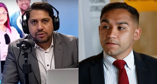 “¡Que hablar mal de Carabineros no le salga gratis!”: Rodrigo Herrera responde a la advertencia del excarabinero Sebastián Zamora