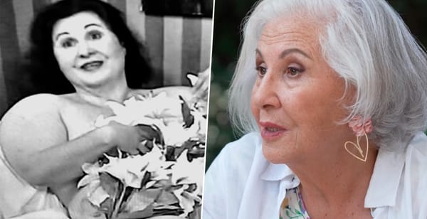 “Me quité un montón de trancas”: Teresita Reyes y la historia detrás de su escena más recordada