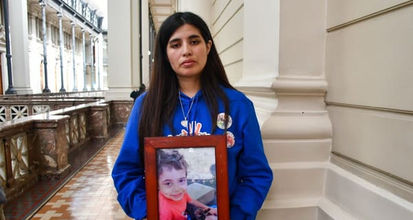 “Miserables de mier…”: el desgarrador descargo de la mamá de Tomás Bravo por nueva e impactante filtración del caso