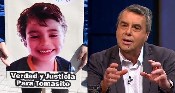 “Todavía puede ser juzgado”: Inspector Vallejo lanza potente análisis tras crudo informe del SML por caso Tomás