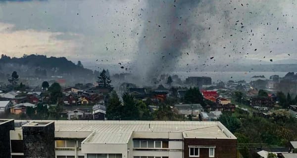 Tornados, trombas marinas y huracanes: ¿en qué se diferencian realmente?
