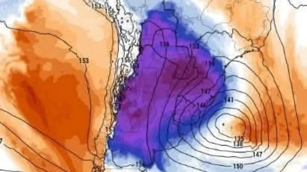 Frente helado desde Chile: La ‘bomba polar’ que impactará a Argentina — ¿Qué debemos saber?
