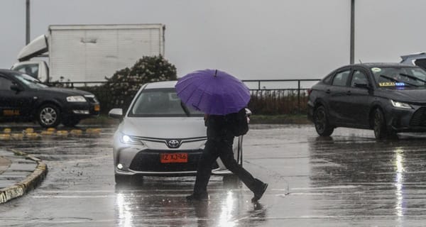 ¿Tu ciudad está en la lista? Estas regiones tendrán lluvia entre viernes y domingo