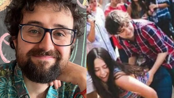 Actor «Brunito» desmiente acusaciones de acoso: atribuye comportamiento a episodio médico