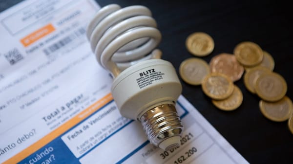 Alza promedio del 7,1% en cuentas de la luz: Recomendaciones para enfrentar el aumento invernal